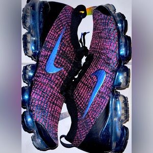 Nike Air Vapormax Flyknit 3 - Purple/Red - AJ6900-007